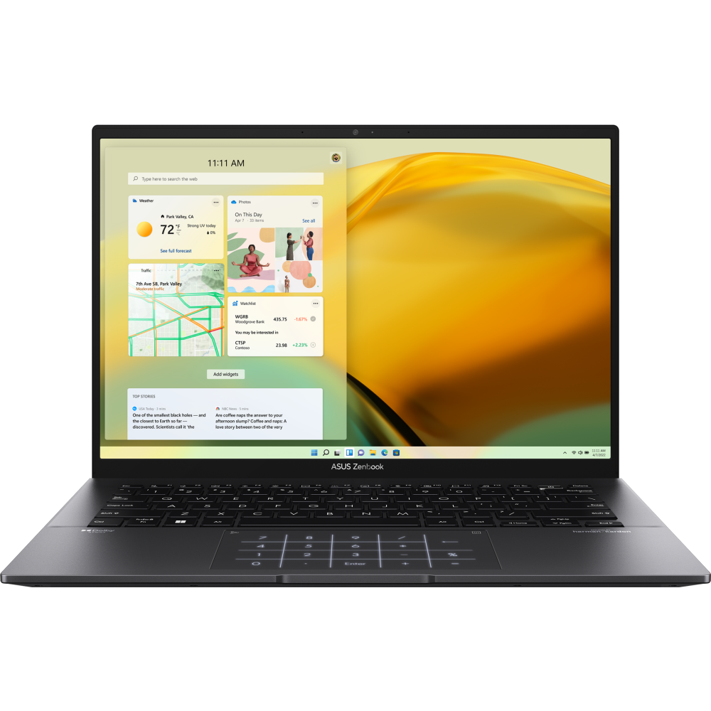 Ноутбук ASUS UM3402YA Zenbook 14 (KP660)