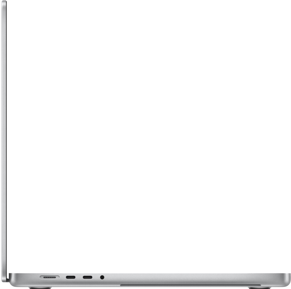 Ноутбук Apple MacBook Pro 14 Silver (M5, 2025) (MDE54)