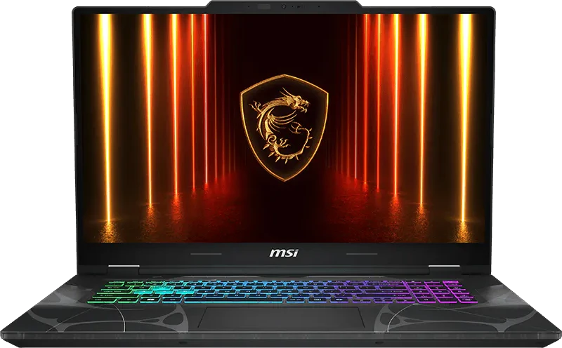 Ноутбук MSI Cyborg 17 B2RWFKG-283XRU