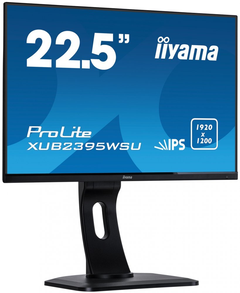 Монитор Iiyama 23" ProLite XUB2395WSU-B1