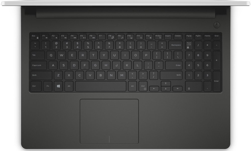 Ноутбук Dell Inspiron 5559 White (5559-8924)