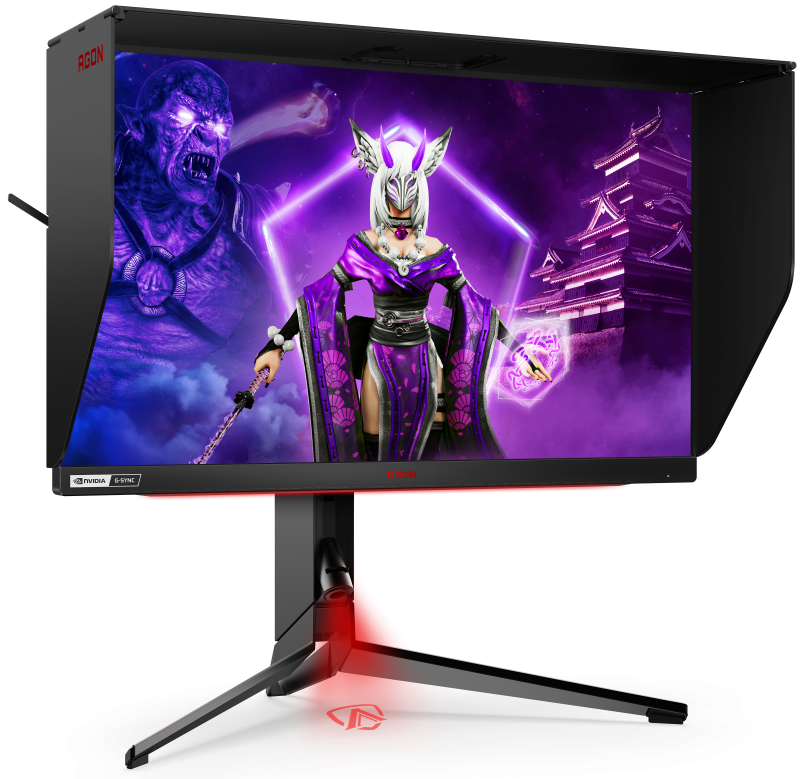 Монитор AOC 25" AG254FG AGON PRO