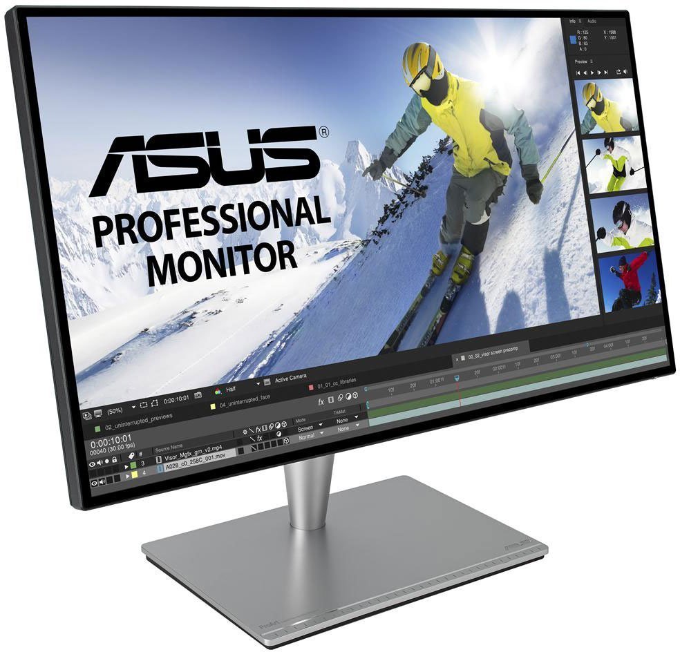 Монитор ASUS 27" PA27AC