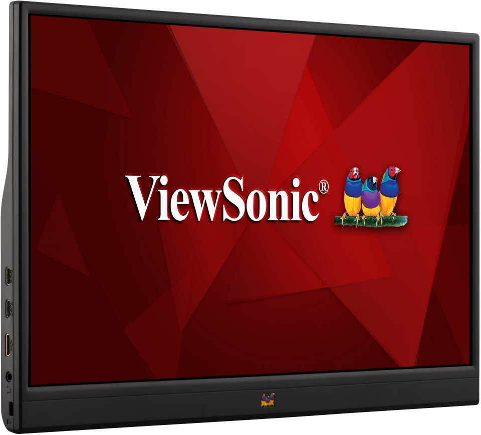 Монитор Viewsonic 16" VA1655