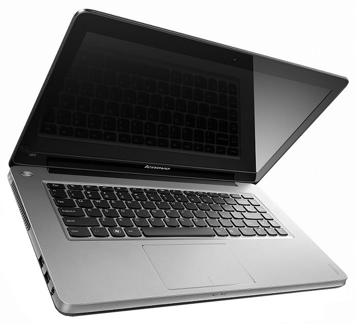 Ноутбук Lenovo IdeaPad U410 (59-343205)