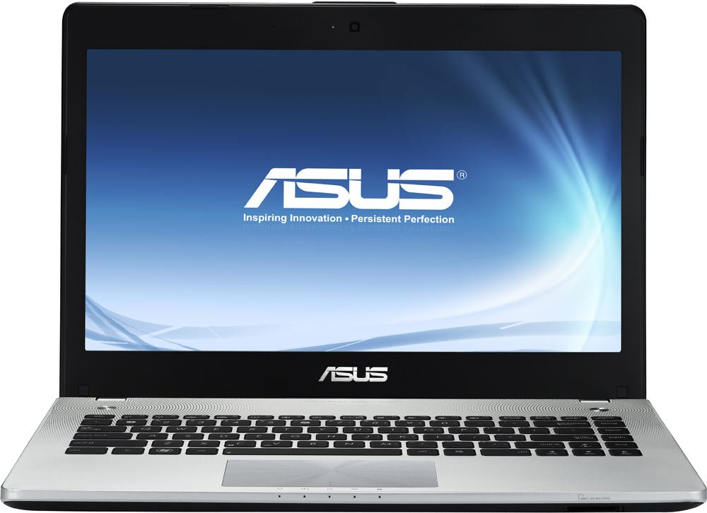 Ноутбук ASUS N46JV