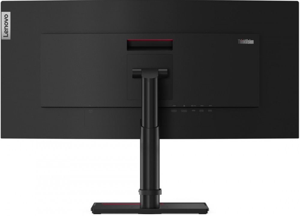 Монитор Lenovo 34" ThinkVision T34w-20 (61F3GAT1EU)