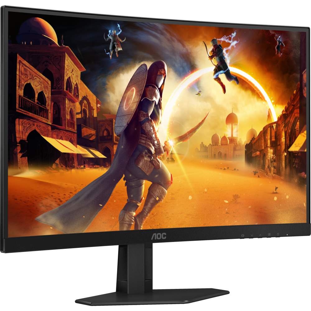 Монитор AOC 27" C27G4ZXE