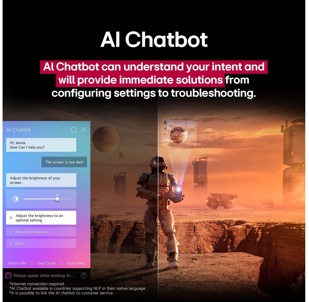 ЖК телевизор LG 83" OLED83C5RLA