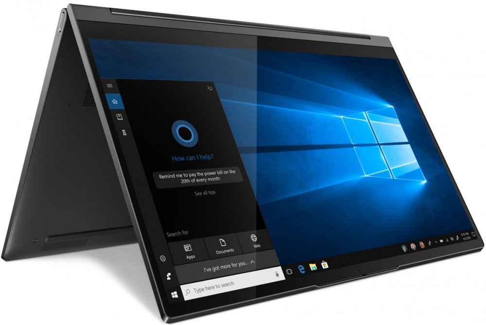 Ноутбук Lenovo Yoga C940-14 (81Q9007LRU)