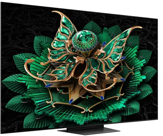 ЖК телевизор TCL 55" 55C7K
