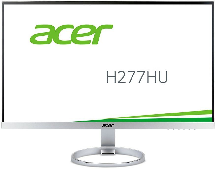 Монитор Acer 27" H277HUsmipuz