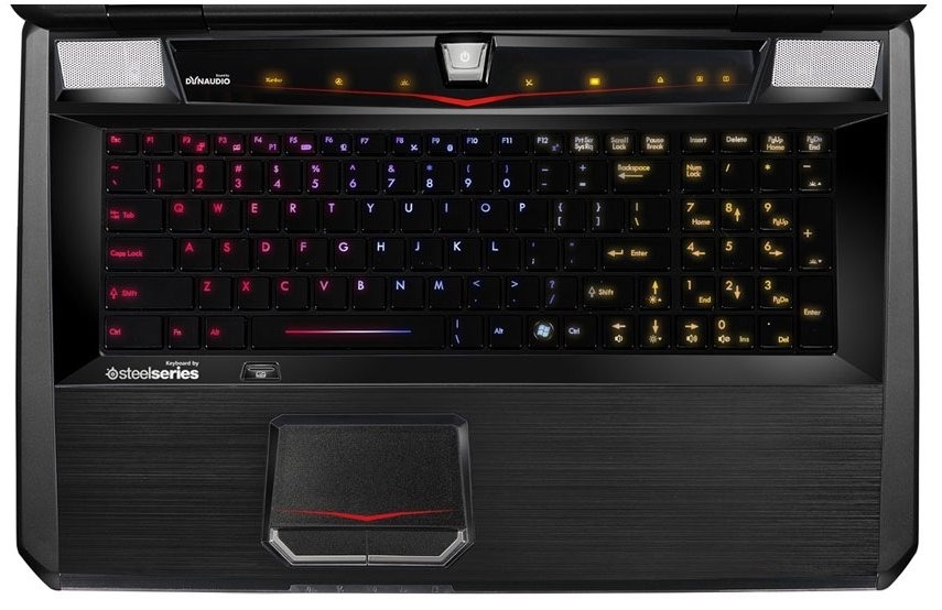 Ноутбук MSI GT70 (0ND-683)