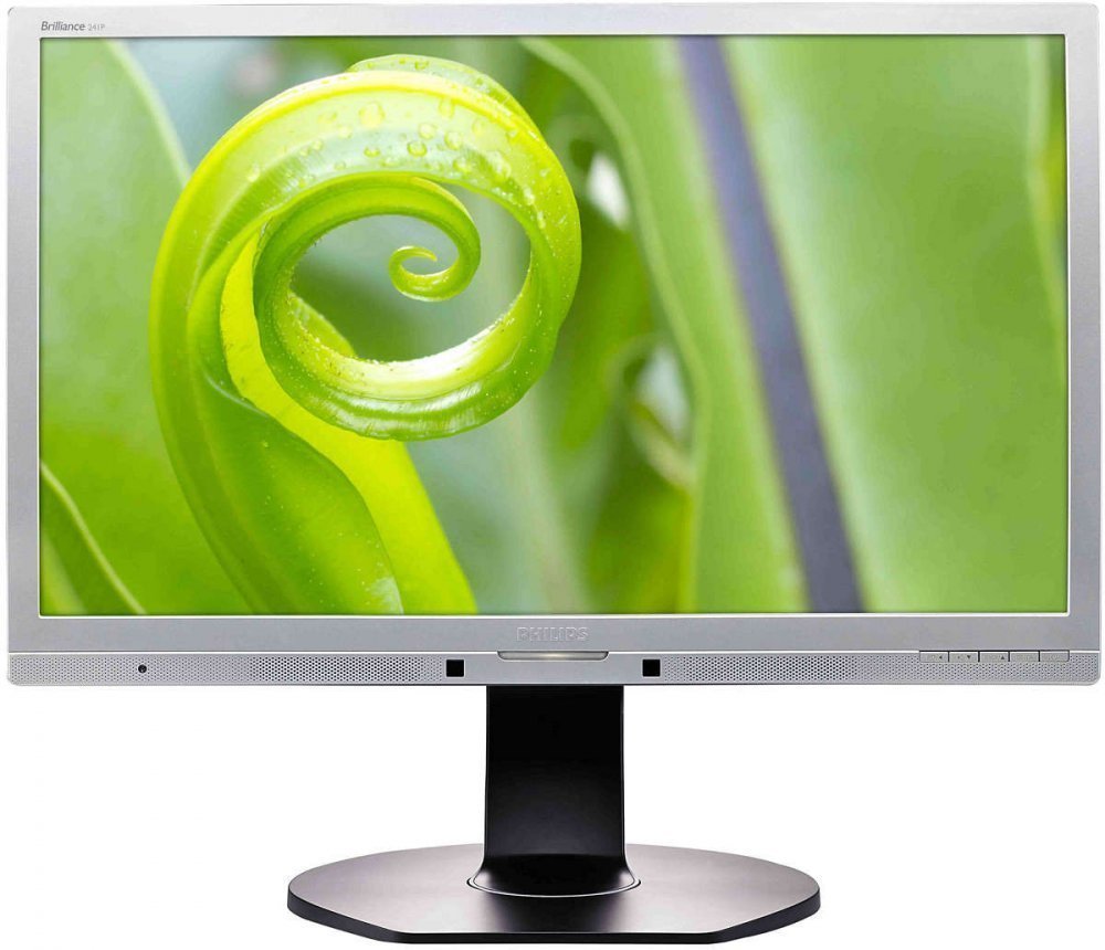 Монитор Philips 24" 241P6QPJES