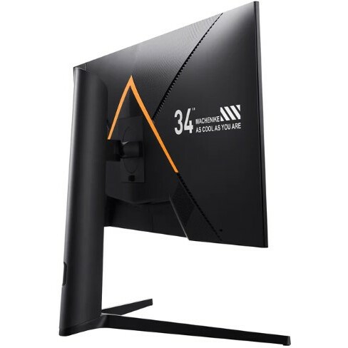 Монитор Machenike 34" MK34QG165SC2RU