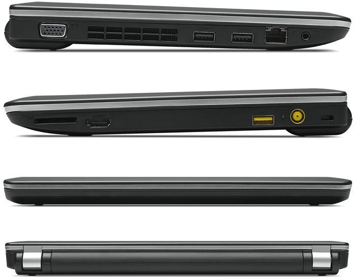 Ноутбук Lenovo ThinkPad Edge E130 (NZU8RRT)