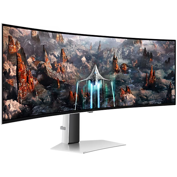 Монитор Samsung 49" S49CG930SI Odyssey OLED G9