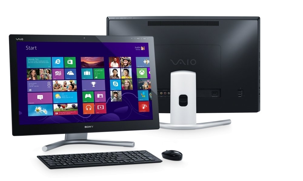 Моноблок Sony VAIO SVL2412Z1RB