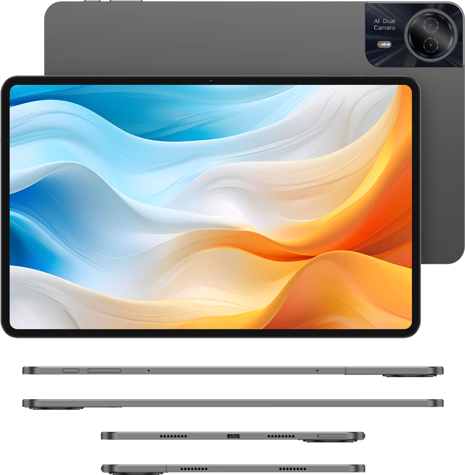 Планшет Teclast T60 Pro 8/128GB Grey Premium set