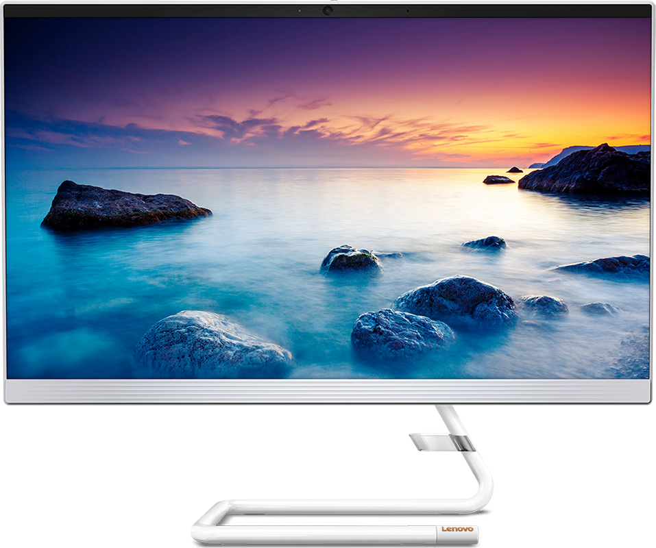 Моноблок Lenovo IdeaCentre AIO A340-24 (F0E8002ARK)