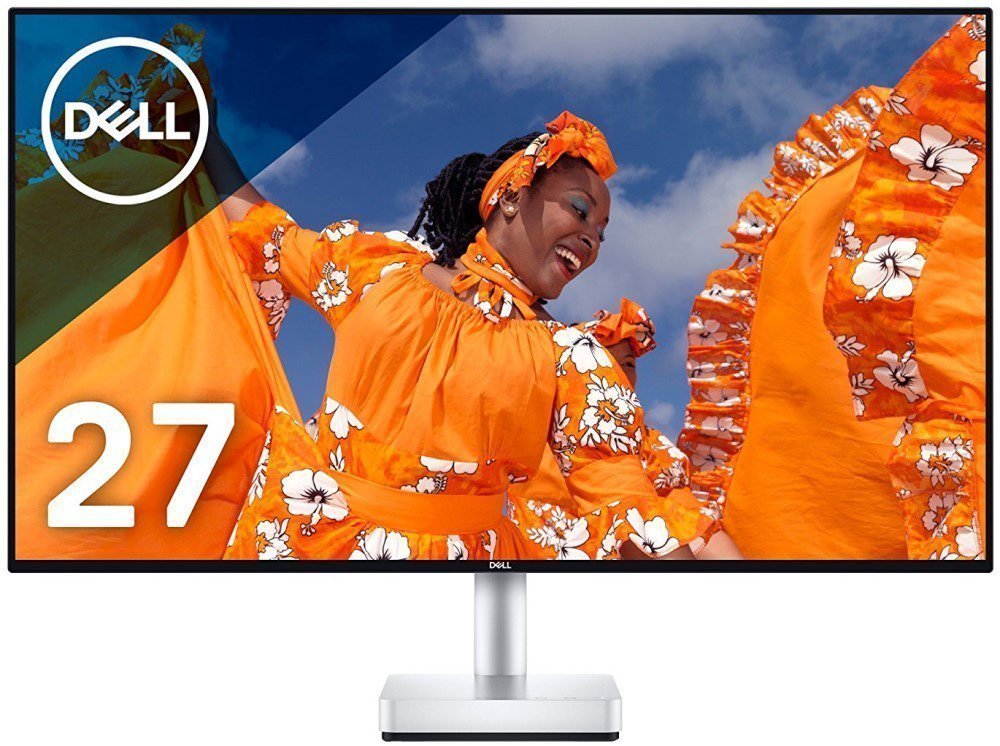 Монитор Dell 27" S2718D (2718-6738)