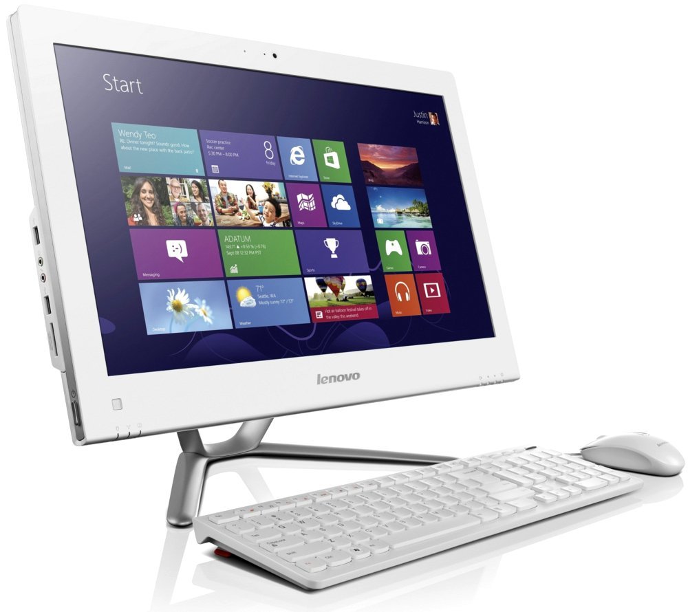 Моноблок Lenovo IdeaCentre C340 (57-322045)