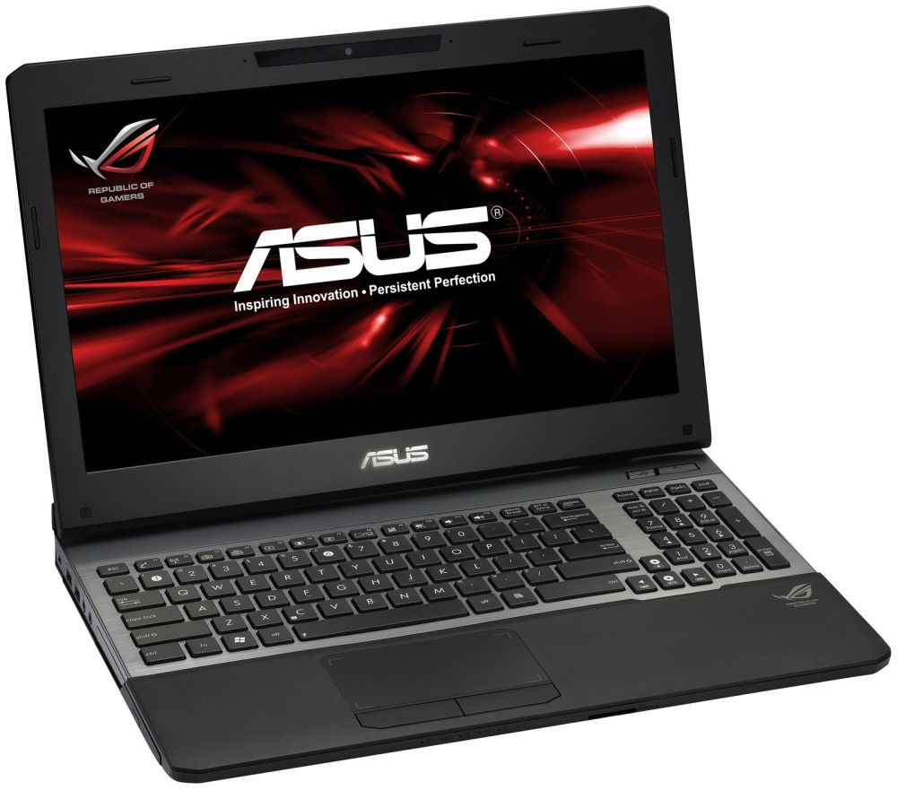 Ноутбук ASUS G55VW