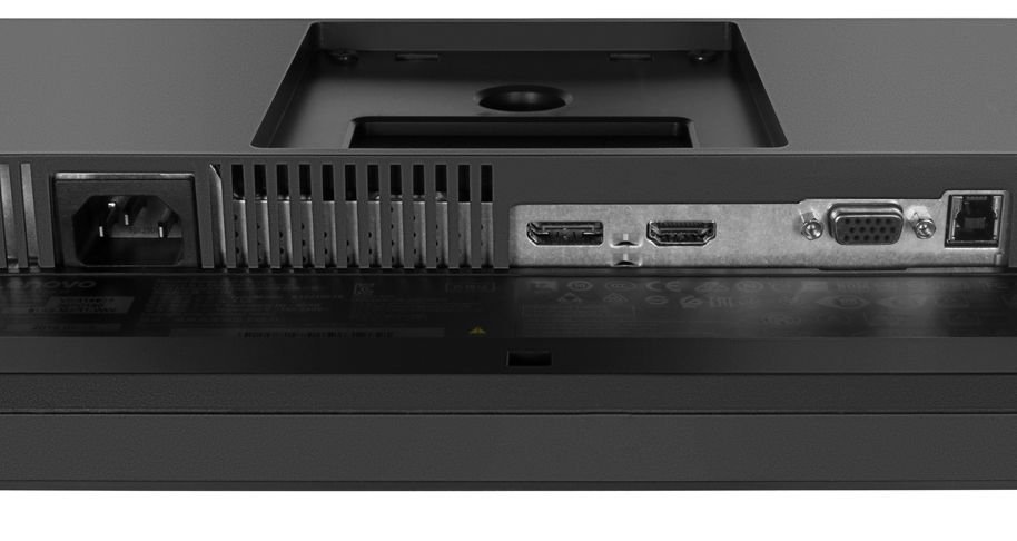 Монитор Lenovo 23" ThinkVision T23i (61ABMAR1EU)