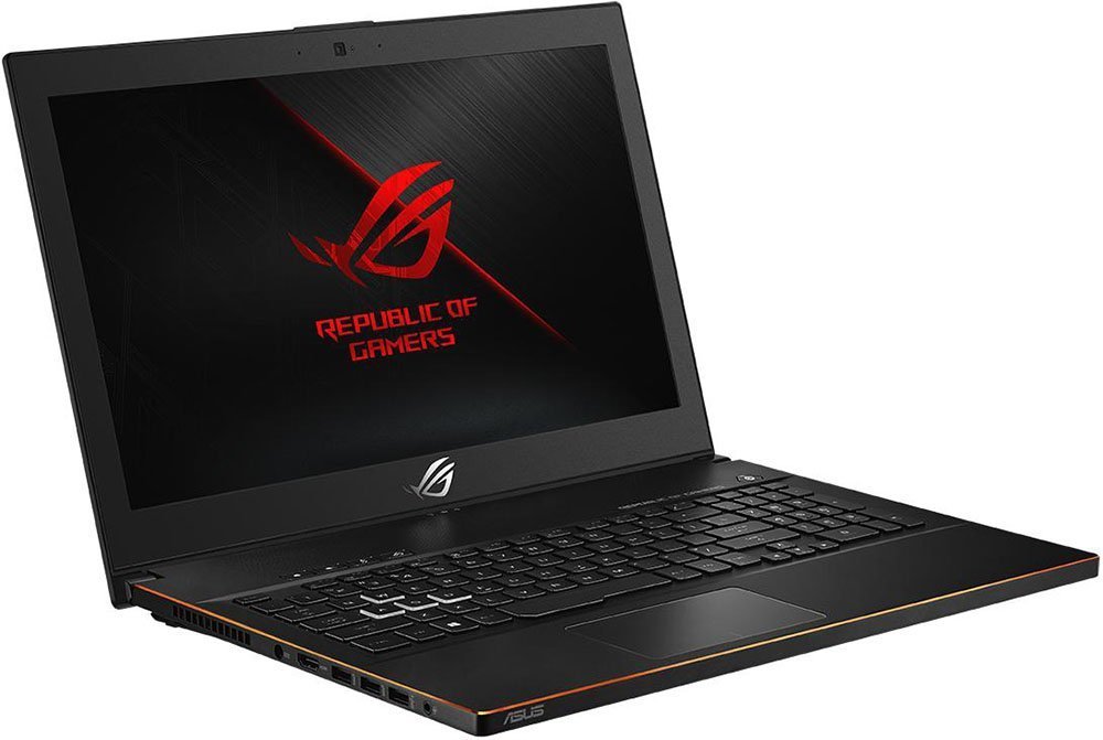 Ноутбук ASUS GM501GS ROG Zephyrus M (EI033)
