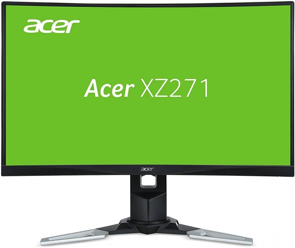 Монитор Acer 27" XZ271bmijpphzx