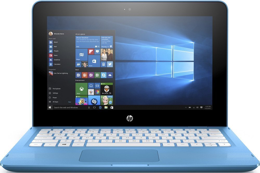 Ноутбук HP 11-ab008ur x360 (1JL45EA)