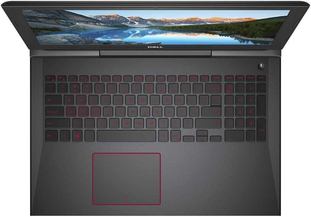 Ноутбук Dell Inspiron 7577 Black (7577-5212)