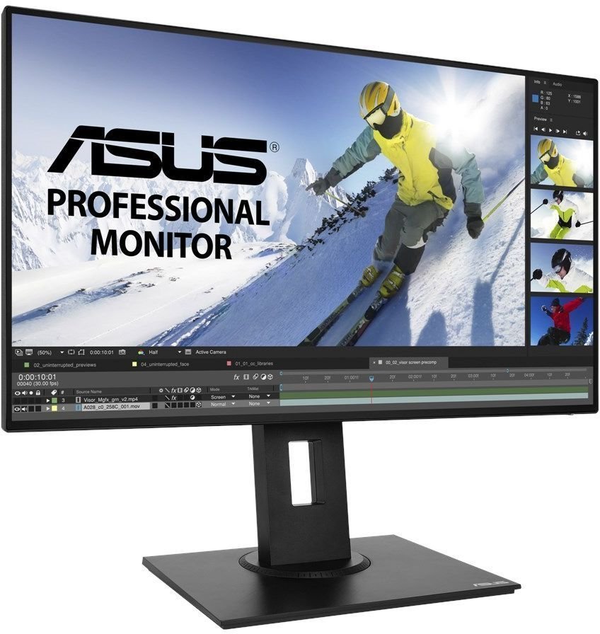 Монитор ASUS 24" PB247Q