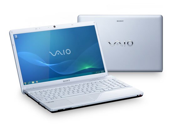 Ноутбук Sony VAIO VPC-EB4L1R/WI