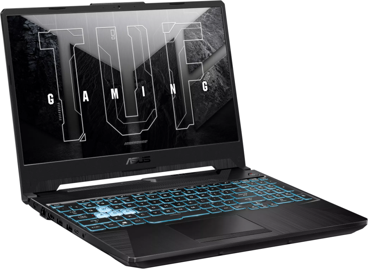 Ноутбук ASUS FA506NCQ TUF Gaming A15 (HN031)