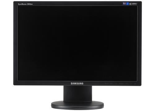 Samsung 20" SyncMaster 2043BW
