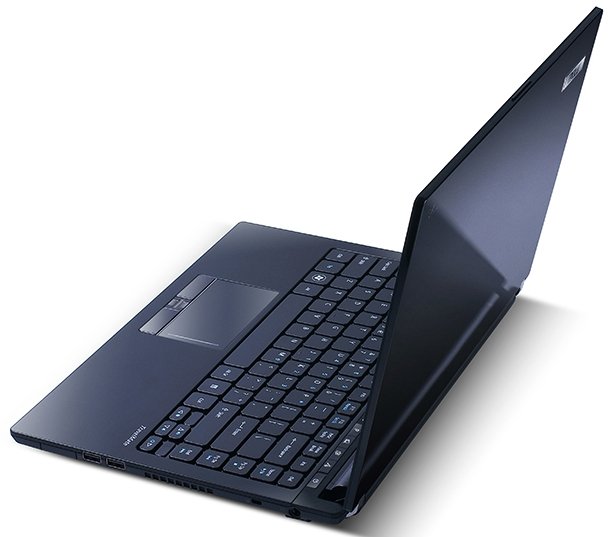 Ноутбук Acer TravelMate 8481-52464G32ncc