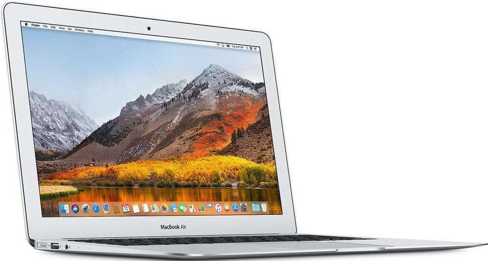 Ноутбук Apple MacBook Air 13 (Z0UU0002K)