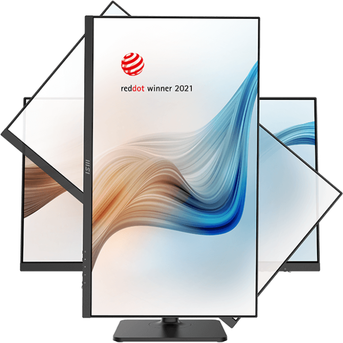 Монитор MSI 27" Modern MD272QP