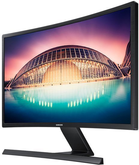 Монитор Samsung 27" S27E500C Curved