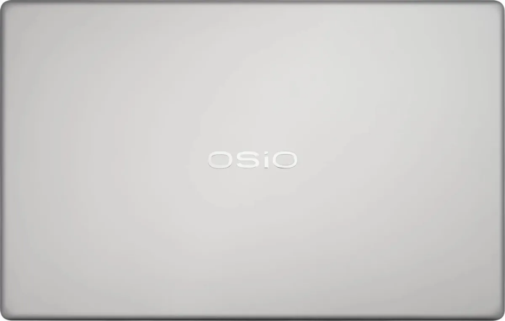 Ноутбук OSiO FocusLine F150A 15 Space Grey (F150A-020)