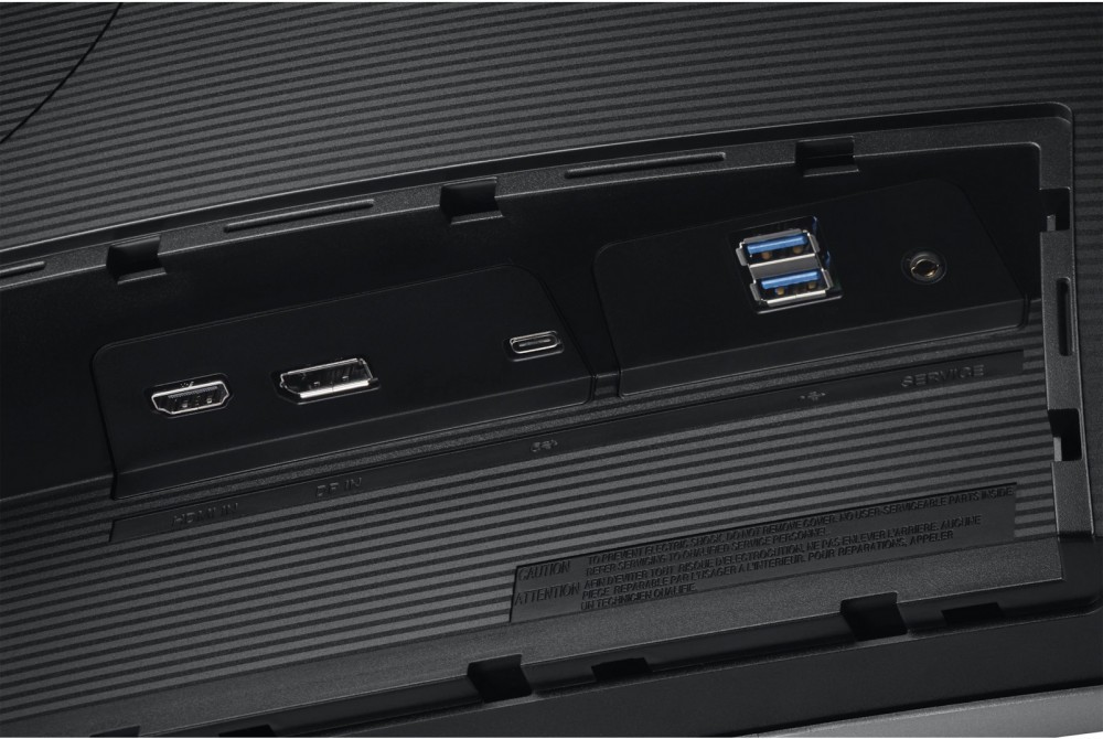 Монитор Samsung 34" C34H890WGI