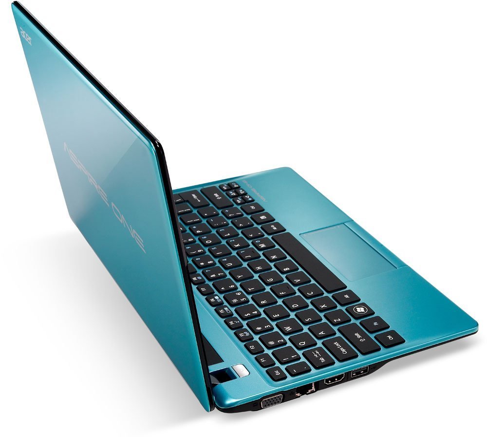 Ноутбук Acer Aspire One AO725-C61bb