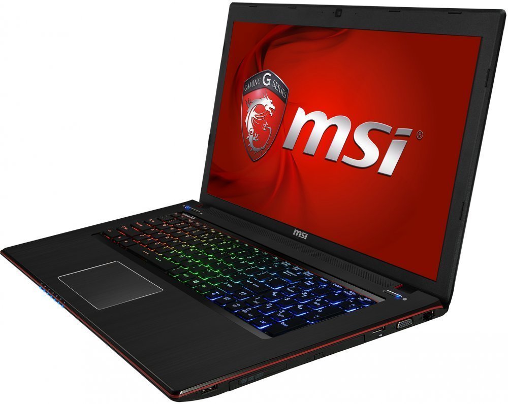 Ноутбук MSI GE70 (2PE-002) Apache Pro