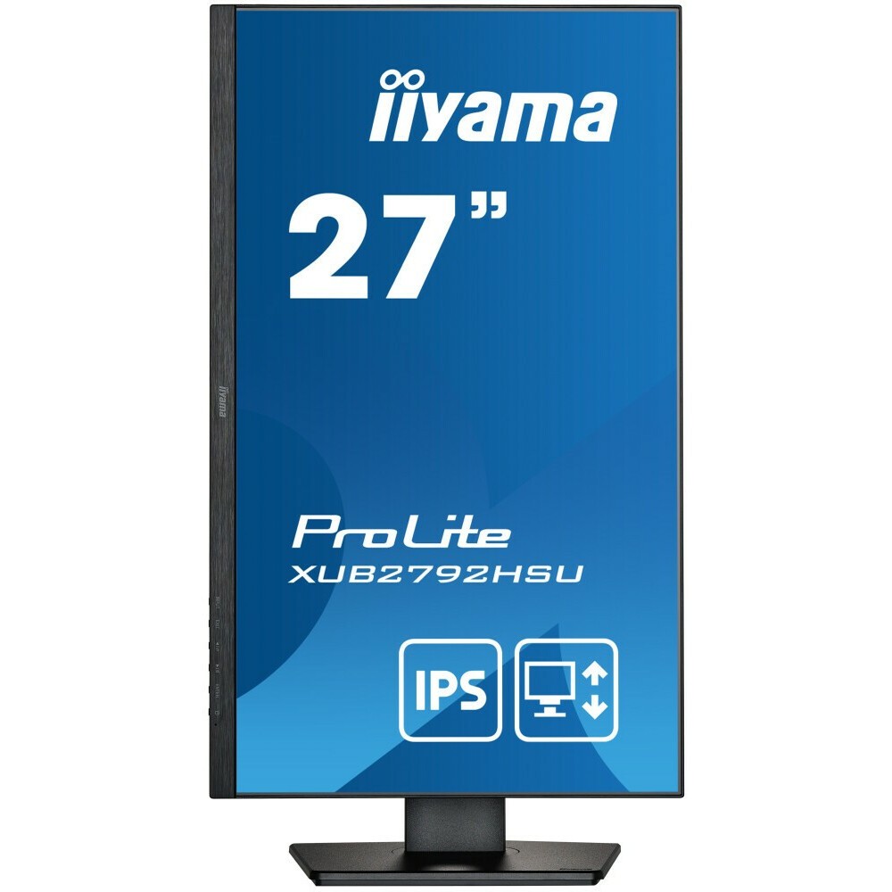Монитор Iiyama 27" ProLite XUB2792HSU-B5