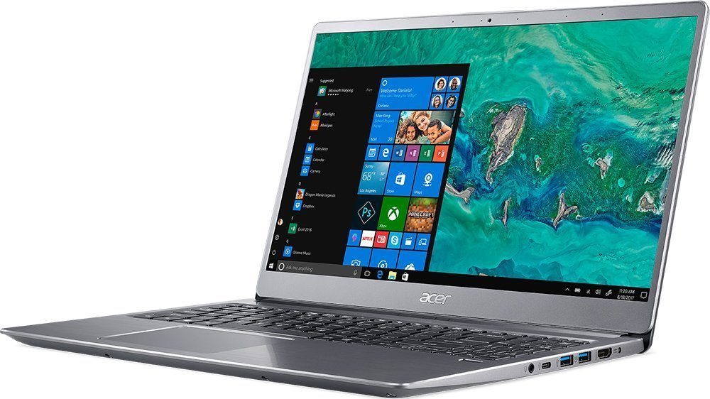 Ноутбук Acer Swift SF315-52G-50UB