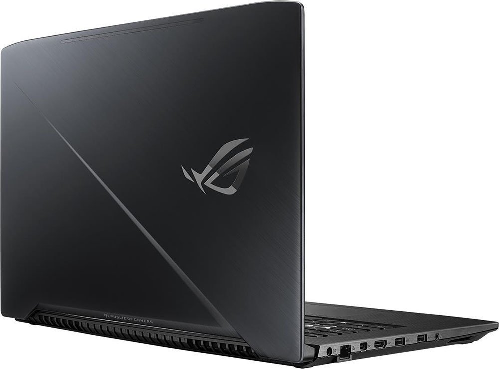 Ноутбук ASUS GL703GS ROG Strix SCAR (E5063)