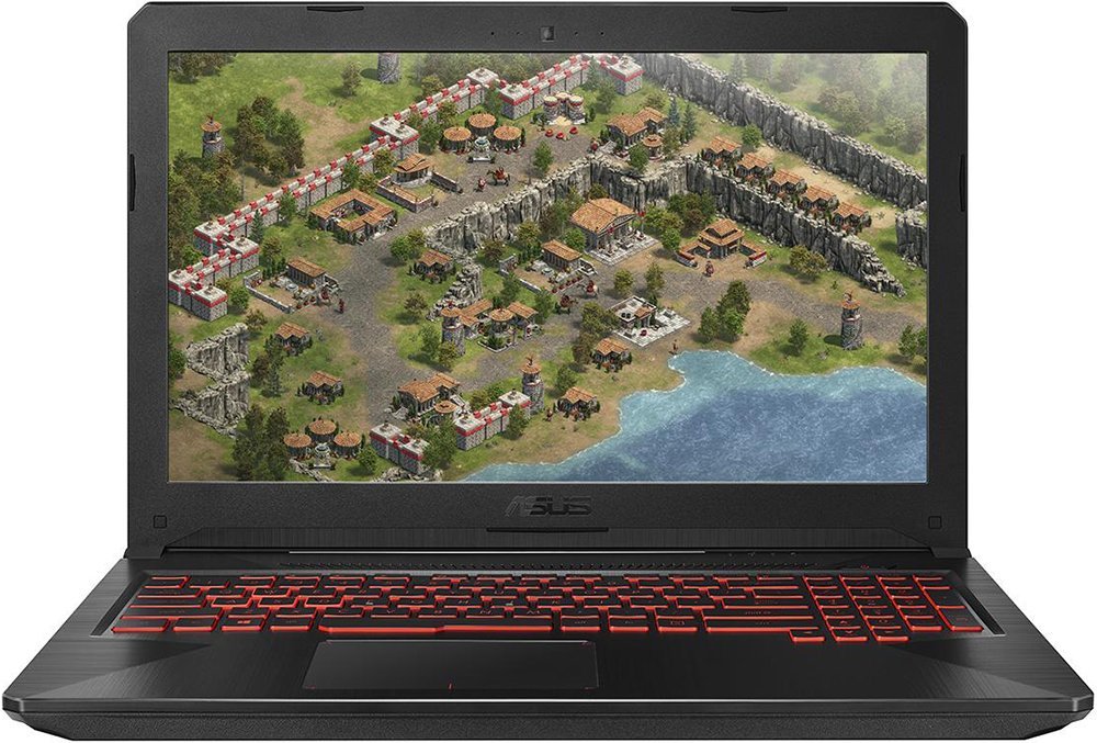 Ноутбук ASUS FX504GM (E4212T)