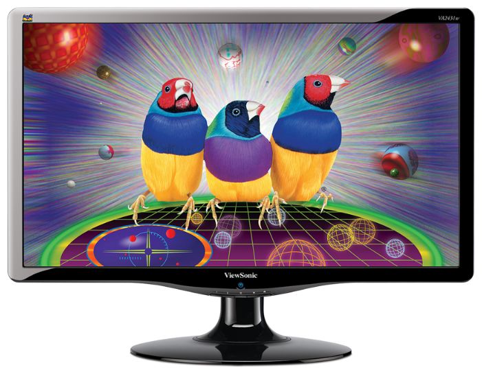 Viewsonic 24" VA2431w