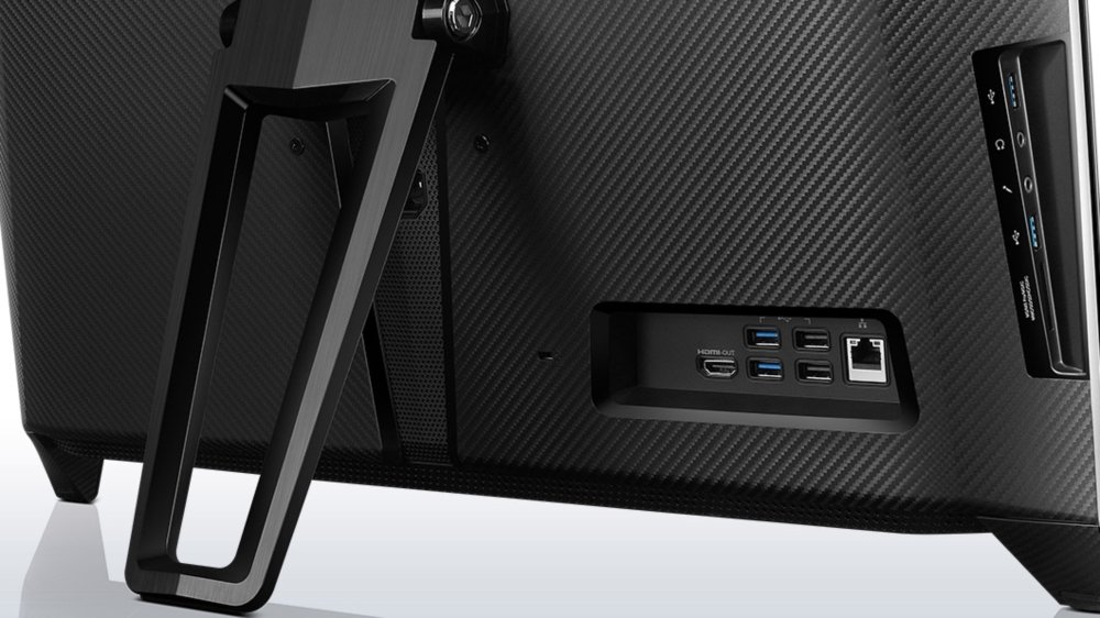 Моноблок Lenovo IdeaCentre B550 (57-318855)